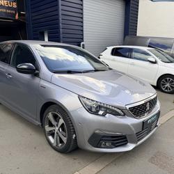 Peugeot 308 Phase 2 BlueHDi 130 EAT8 S&S GT LINE Beaupr&eacute;au-en-Mauges