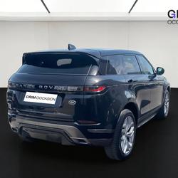 Land Rover Range Rover Evoque Range Rover Evoque Mark III P200 FLEXFUEL MHEV AWD BVA9 R-Dynamic SE Montpellier