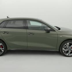 Audi A3 Sportback TFSI e Hybride rechargeable 272 S tronic 6 S line occasion - Vesoul - photo 3/39