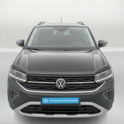 Volkswagen T-Cross 1.0 TSI 116 Start/Stop BVM6 VW Edition occasion - Vesoul - photo 2/31