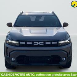 Dacia Duster Hybrid 155 Extreme Saint-Fons