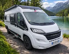 Fourgon Carthago Quéven