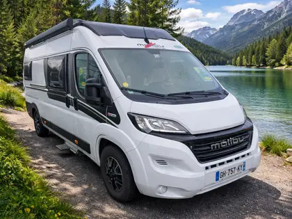 Fourgon Carthago Autres Carthago  - 2.3L 160 CV - 66 900 €