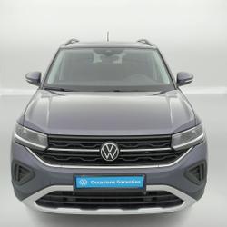 Volkswagen T-Cross 1.0 TSI 116 Start/Stop DSG7 VW Edition occasion - Vesoul - photo 2/31