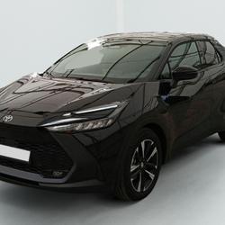 Toyota C-HR Hybride 140 Design H&eacute;nin-Beaumont