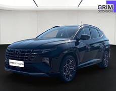 Hyundai Tucson Lattes