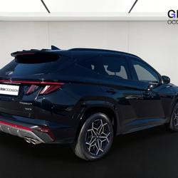 Hyundai Tucson Tucson 1.6 T-GDI 230 Hybrid BVA6 N Line Executive Lattes