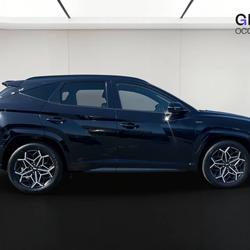 Hyundai Tucson Tucson 1.6 T-GDI 230 Hybrid BVA6 N Line Executive Lattes