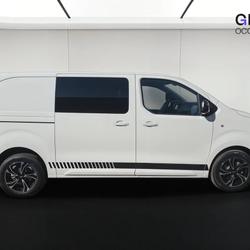 Citroen Jumpy JUMPY CAB APPROFONDIE M BLUEHDI 180 S&S EAT8 Onet-le-Ch&acirc;teau