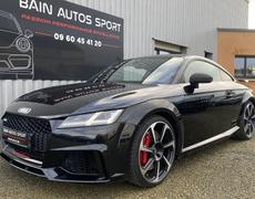 Audi TT Bain-de-Bretagne