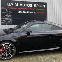 Audi TT RS 2.5 TFSI quattro S-tronic Bain-de-Bretagne