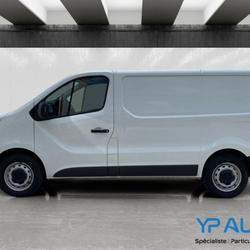 Renault Trafic FG CF L1H1 2T8 Blue dCi 130 Le Loroux-Bottereau