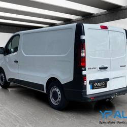Renault Trafic FG CF L1H1 2T8 Blue dCi 130 Le Loroux-Bottereau