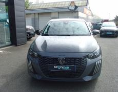Peugeot 208 - 100 ch Allure - 17 490 €