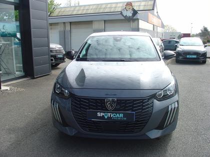 Peugeot 208 - 100 ch Allure - 17 490 €