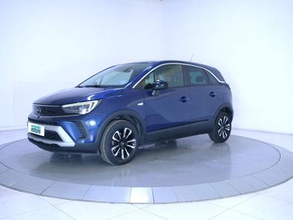 Opel Crossland - Crossland 1.2 Turbo 110 ch BVM6 - Elegance Business - 13 990 €