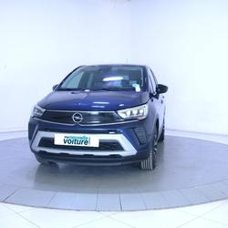 Opel Crossland Crossland 1.2 Turbo 110 ch BVM6 - Elegance Business Tonnay-Charente