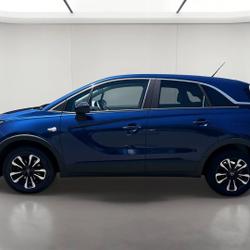 Opel Crossland Crossland 1.2 Turbo 110 ch BVM6 - Elegance Business Tonnay-Charente