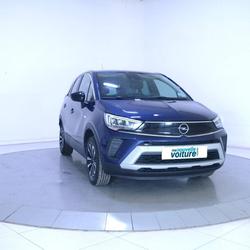 Opel Crossland Crossland 1.2 Turbo 110 ch BVM6 - Elegance Business Tonnay-Charente