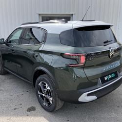 Citroen C3 Aircross II Hybride 145 e-DSC6 MAX Pornic