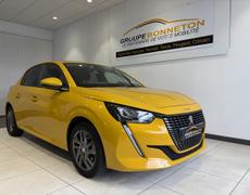 Peugeot 208 Saint-Clair-du-Rhône