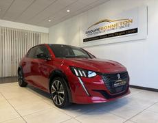 Peugeot 208 Saint-Clair-du-Rhône