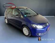 Volkswagen Golf Plus Auneau-Bleury-Saint-Symphorien