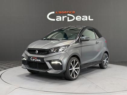 Aixam Coupé - GTI - 9 990 €