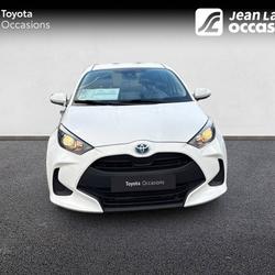 Toyota Yaris Yaris Hybride 116h Dynamic Seyssinet-Pariset
