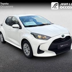 Toyota Yaris Yaris Hybride 116h Dynamic Seyssinet-Pariset