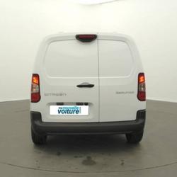 Citroen Berlingo BERLINGO VAN M DIESEL 100 CH MANUELLE Tonnay-Charente