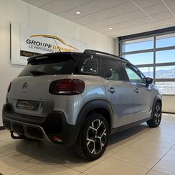 Citroen C3 Aircross PureTech 110 BVM6 MAX Saint-Clair-du-Rh&ocirc;ne
