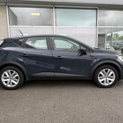 Renault Captur Business E-Tech hybride 145 -21 Vitr&eacute;
