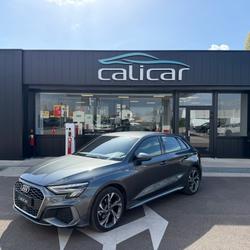 Audi A3 Sportback 35 TFSI 150 MHEV S Tronic S Line Saint-Andr&eacute;-les-Vergers