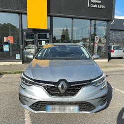 Renault Megane 4 Estate Business Blue dCi 115 -21N Pl&eacute;met