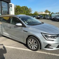 Renault Megane 4 Estate Business Blue dCi 115 -21N Pl&eacute;met