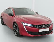 Peugeot 508 Hénin-Beaumont