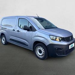 Peugeot Partner PARTNER FOURGON LONG 950 KG BLUEHDI 130 S&S EAT8 - ASPHALT Tonnay-Charente