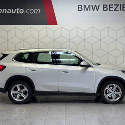 BMW X1 sDrive 18i 136ch DKG7 Business Design B&eacute;ziers