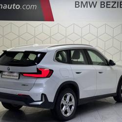 BMW X1 sDrive 18i 136ch DKG7 Business Design B&eacute;ziers