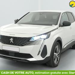 Peugeot 3008 Hybrid 180 e-EAT8 Allure Pack occasion - Saint-Fons - photo 3/22