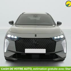 DS DS7 Hybride Rechargeable E-Tense 300 EAT8 4x4 Performance Line + occasion - Saint-Fons - photo 2/25