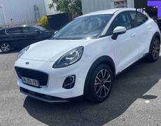 Ford Puma Lattes