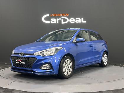 Hyundai i20 - i20 1.2 84 Intuitive - 10 990 €