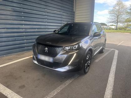 Peugeot 2008 - PureTech 130 S&S EAT8 ALLURE - 15 990 €