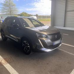 Peugeot 2008 PureTech 130 S&S EAT8 ALLURE Machecoul-Saint-M&ecirc;me