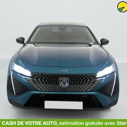 Peugeot 408 Hybrid 136 e-DCS6 Allure occasion - Saint-Fons - photo 2/23