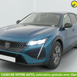 Peugeot 408 Hybrid 136 e-DCS6 Allure occasion - Saint-Fons - photo 3/23