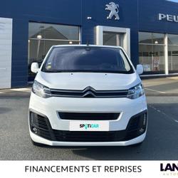 Citroen Spacetourer Taille M BlueHDi 120 S&S BVM6 Feel Dou&eacute;-en-Anjou