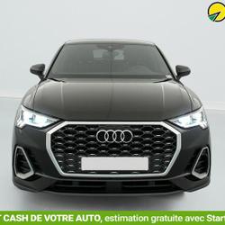 Audi Q3 35 TFSI 150 ch S tronic 7 S line occasion - Saint-Fons - photo 2/22